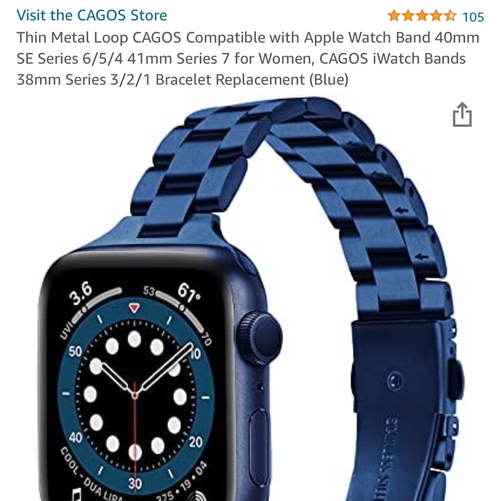 Replacement Band for Smart Watch
